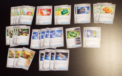 222 Play Pokemon TCG League Prize Card Mixed Lot ({Please Read Description}) - Image 4
