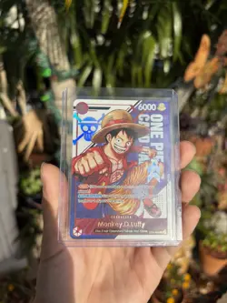 One Piece Monkey.D.Luffy - ST21-014 (3rd Anniversary Treasure Campaign Pack) - Image 1