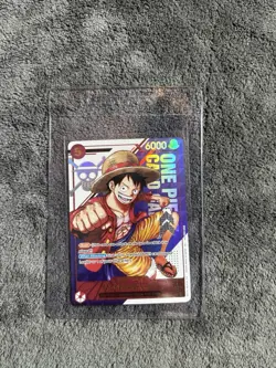 One Piece Monkey.D.Luffy - ST21-014 (3rd Anniversary Treasure Campaign Pack) - Image 3