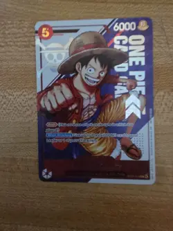 Monkey.D.Luffy ST21-014 3rd Anniversary Treasure Campaign Pack - English - Image 3