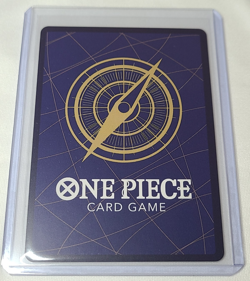 ONE PIECE Monkey.D.Luffy ST21-014 3rd Anniversary Treasure Campaign Pack Alt Art - Image 2