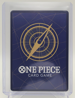 ONE PIECE Monkey.D.Luffy ST21-014 3rd Anniversary Treasure Campaign Pack Alt Art - Image 4