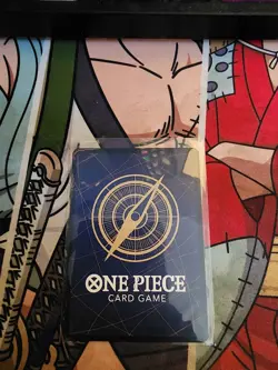 Monkey.D.Luffy - ST21-014 (3rd Anniversary Treasure Campaign Pack) ST21-014 One - Image 3