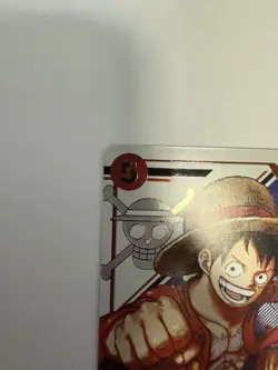 Monkey.D.Luffy ST21-014 3rd Anniversary Treasure Campaign Pack - English - Image 2