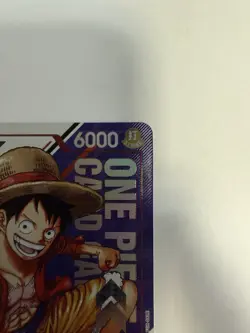Monkey.D.Luffy ST21-014 3rd Anniversary Treasure Campaign Pack - English - Image 3
