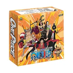 One Piece Collections Rare Cards Box Booster Pack Anime Luffy Zoro Nami Chopper - Image 3