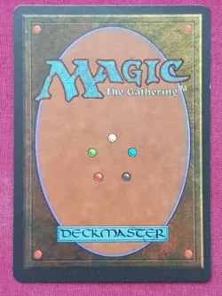 Magic The Gathering LEGENDS CATHEDRAL OF SERRA land card MTG - Image 2