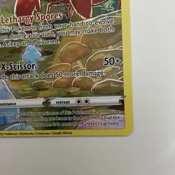 🔥 Parasect #TG01/TG30 Ultra Rare NM/M | Lost Origin - 2022 Pokemon Card - Image 3