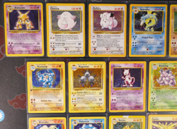 MP/HP (Unlimited) NEAR-COMPLETE Pokemon 13/16 HOLO-RARE Card BASE Set 102 WOTC#7 - Image 2