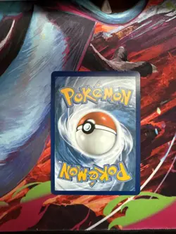 Pokemon Celebi Amazing Rare Holo SWSH04: Vivid Voltage 009/185 NM - Image 3