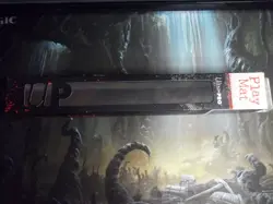 MTG Unstable Squirrel Dealer Playmat Ultra PRO Magic the Gathering - Image 3