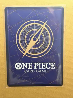 Dr.Kureha (Parallel) OP08-015 Two Legends One Piece TCG - Alt Art - NM Foil - Image 2