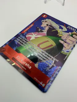 Dr.Kureha (Parallel) OP08-015 Two Legends One Piece TCG - Alt Art - NM Foil - Image 3