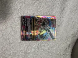 Pokemon TCG M Blastoise EX (Full Art) #102/108 XY - Evolutions LP - Image 1