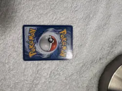 Pokemon TCG M Blastoise EX (Full Art) #102/108 XY - Evolutions LP - Image 5