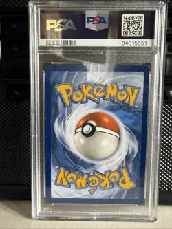2016 POKEMON XY CHARIZARD-REV FOIL EVOLUTIONS #11 NM-MT PSA 8 - Image 2