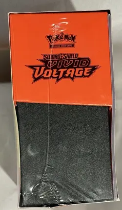 Pokemon Vivid Voltage Elite Trainer Box - Pikachu VMAX Set - Sealed ETB - Image 4
