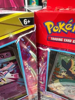 Lot of 2 Pokemon Mega Battle Decks Mega Diancie EX New Sealed 2 Decks Foil - Image 4