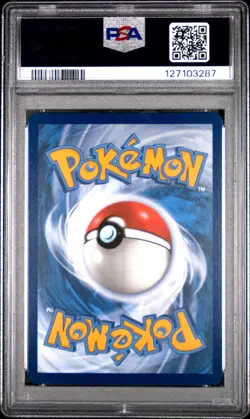 2024 POKEMON SVP EN-SV BLACK STAR PROMO #132 GRENINJA EX PSA 10 - Image 2