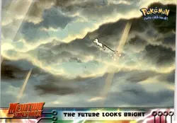 1999 Topps Pokemon the First Movie #41 The Future Looks Bright - Image 1