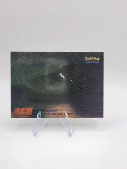 Pokemon TCG The Future Looks Bright Pokemon Topps Mewtwo Strikes Back 41 - Image 1