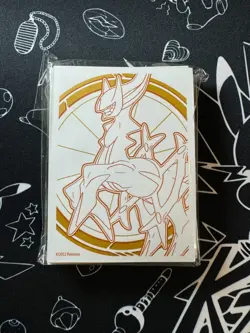 Pokemon Card Sleeves from ETBs - Choose your own - Image 2