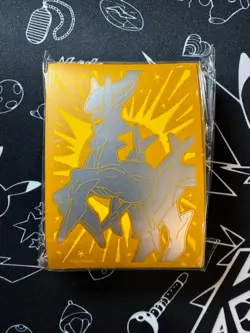 Pokemon Card Sleeves from ETBs - Choose your own - Image 3