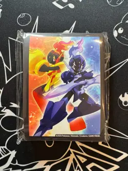 Pokemon Card Sleeves from ETBs - Choose your own - Image 4