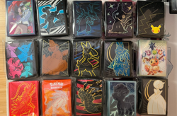 NEW Official Pokemon Card Sleeves (65ct) - Image 1