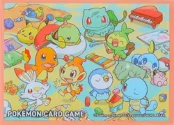 Individual Pokemon Center Japan Card Sleeves: Free Combined Shipping! -NEW STOCK - Image 2
