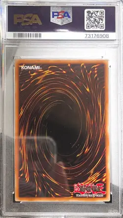 Yu-Gi-Oh 2010 Red Eyes B. Dragon Legendary Collection LC01-EN006 PSA 10 - Image 2