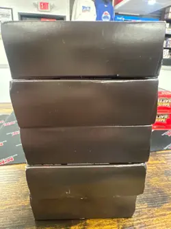 Lot of 5 Yu-gi-oh Phantom Revenge Boxes 1st Edition 4 Packs Per Box 20 Pks TCG - Image 3