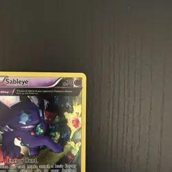 Sableye XY92 Pokemon TCG Black Star Promo Holo - Image 4