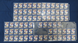 Near Complete Base Set 2 Common and Uncommon Card Pokemon Cards (LP/NM) - Image 2