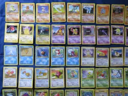 60+ Base Set 2 Common and Uncommon Card Pokemon Cards - Image 2
