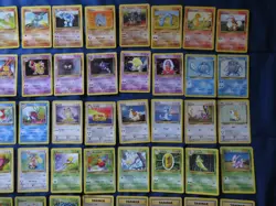 60+ Base Set 2 Common and Uncommon Card Pokemon Cards - Image 3
