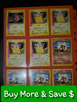 Pokemon Base Set Unlimited 1999 *Choose Your Card* Non Holo Rare Uncommon Common - Image 1
