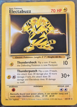 Pokemon Base Set 2 | Choose Your Card! | Vintage WOTC | NM-MP Huge Selection - Image 2