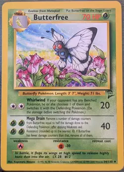 Pokemon Base Set 2 | Choose Your Card! | Vintage WOTC | NM-MP Huge Selection - Image 5