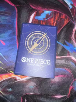 One Piece | Bartholomew Kuma | OP12-119 | Secret Rare (SEC) | *JAPANESE* | NM - Image 2