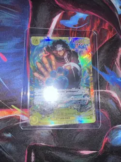 One Piece | Bartholomew Kuma | OP12-119 | Secret Rare (SEC) | *JAPANESE* | NM - Image 3