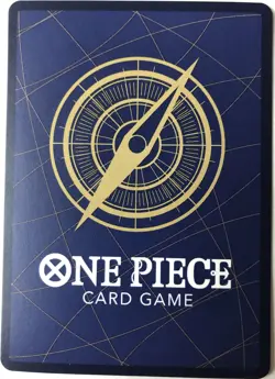 Batholomew Kuma NM Alternate Art and SEC Lot OP12 #119 JAPANESE One Piece TCG - Image 5