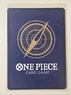 One Piece OP14 The Azure Sea’s Seven - King EB04-031 R Alternate Art ENGLISH - Image 2