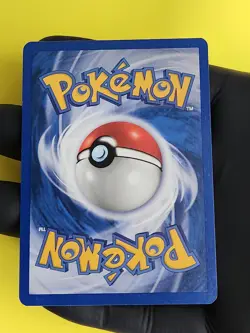 Pokemon Card - Base Set 2 - Trainer Item Finder - 103/130 Light Play - Image 2