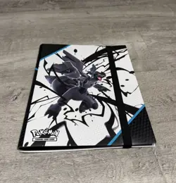 Pokemon TCG - Black Bolt Binder - Brand New and Unused - Image 1
