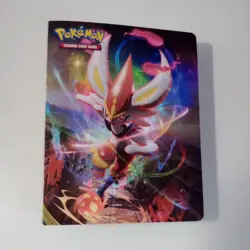 Pokemon TCG - Mini Portfolio/binder - Rebel Clash - Image 1