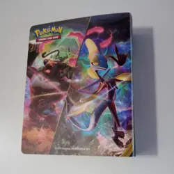 Pokemon TCG - Mini Portfolio/binder - Rebel Clash - Image 2