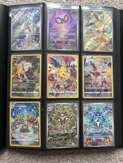 Pokemon TCG 99p START Joblot Collection Binder Pikachu Pokemon Center Stamp 75x - Image 1
