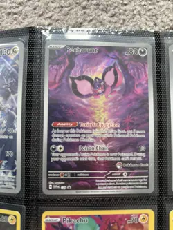 Pokemon TCG 99p START Joblot Collection Binder Pikachu Pokemon Center Stamp 75x - Image 2