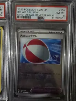 5 x Pokemon Slab Bundle Graded Cards - PSA - Image 3